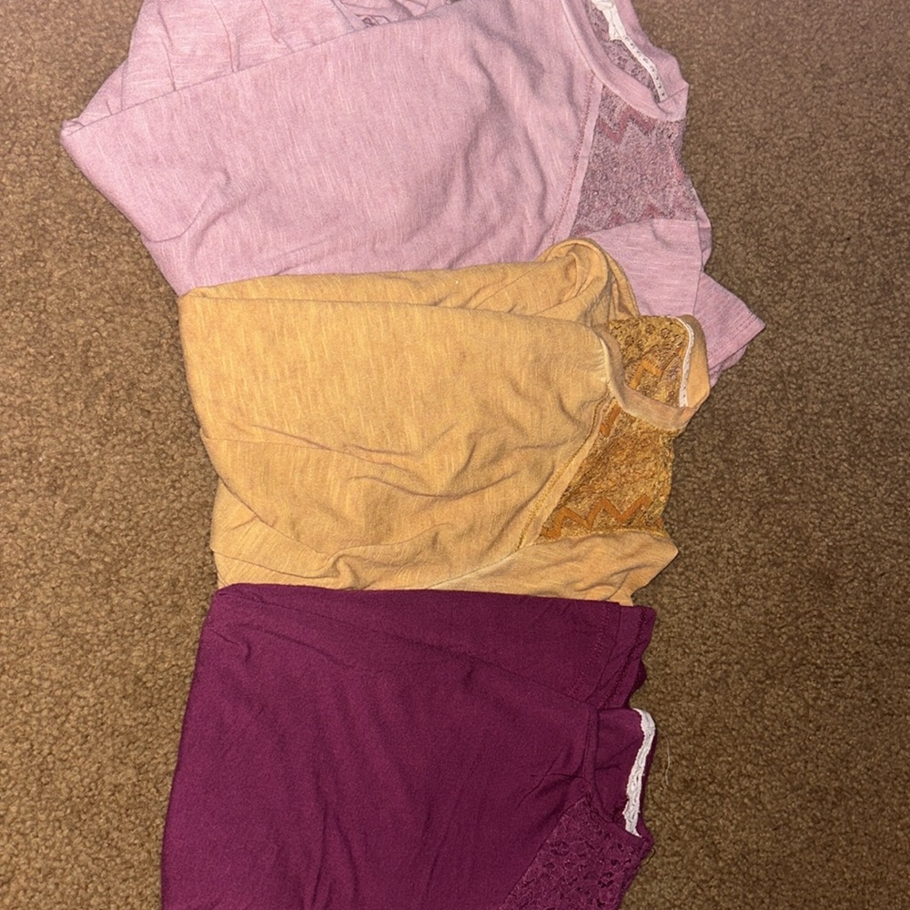 3 flowy summer tops